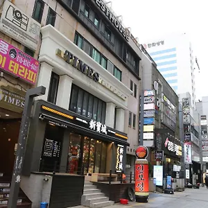 K-guesthouse Seomyeon 1 Guest house Busan