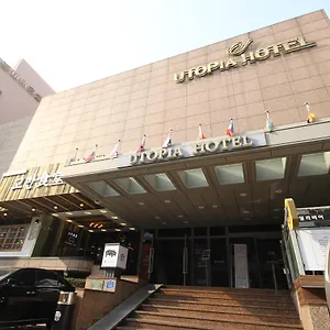Utopia Hotel Busan
