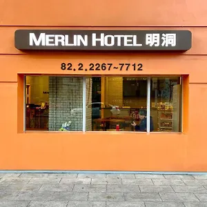 Myeongdong Merlin Hotel Seoul