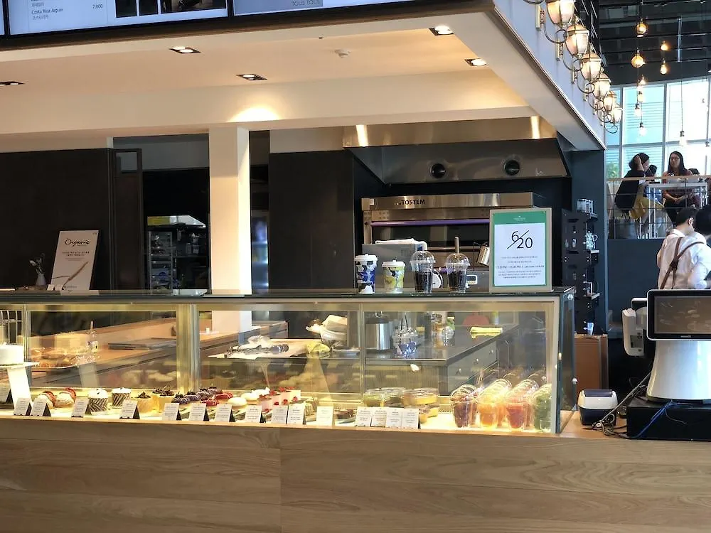 The State Sunyu Hotel Seoul