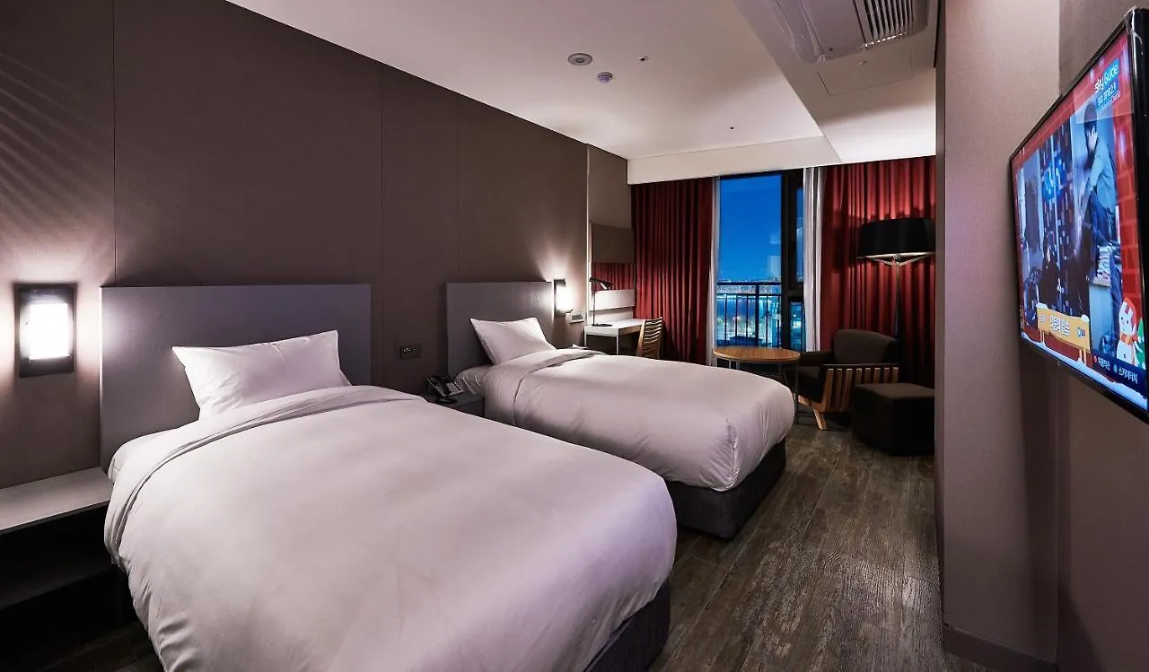 The State Sunyu Hotel Seoul