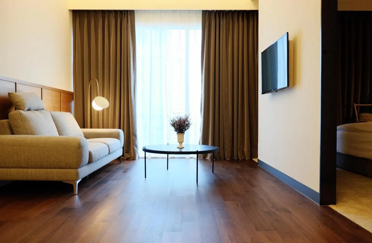 The State Sunyu Hotel Seoul 4*,  South Korea