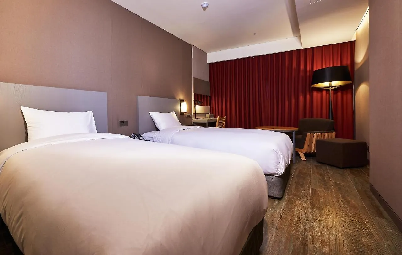 The State Sunyu Hotel Seoul