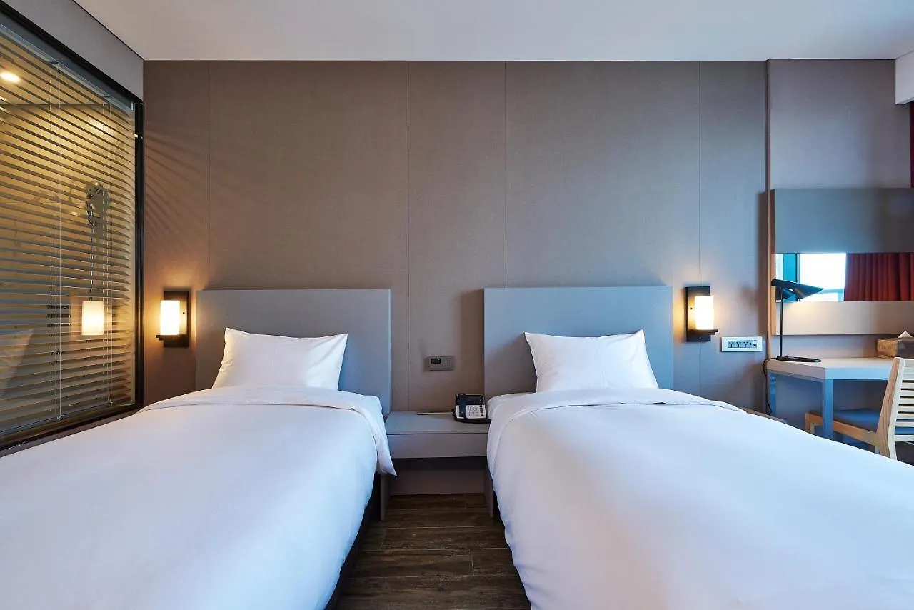 The State Sunyu Hotel Seoul