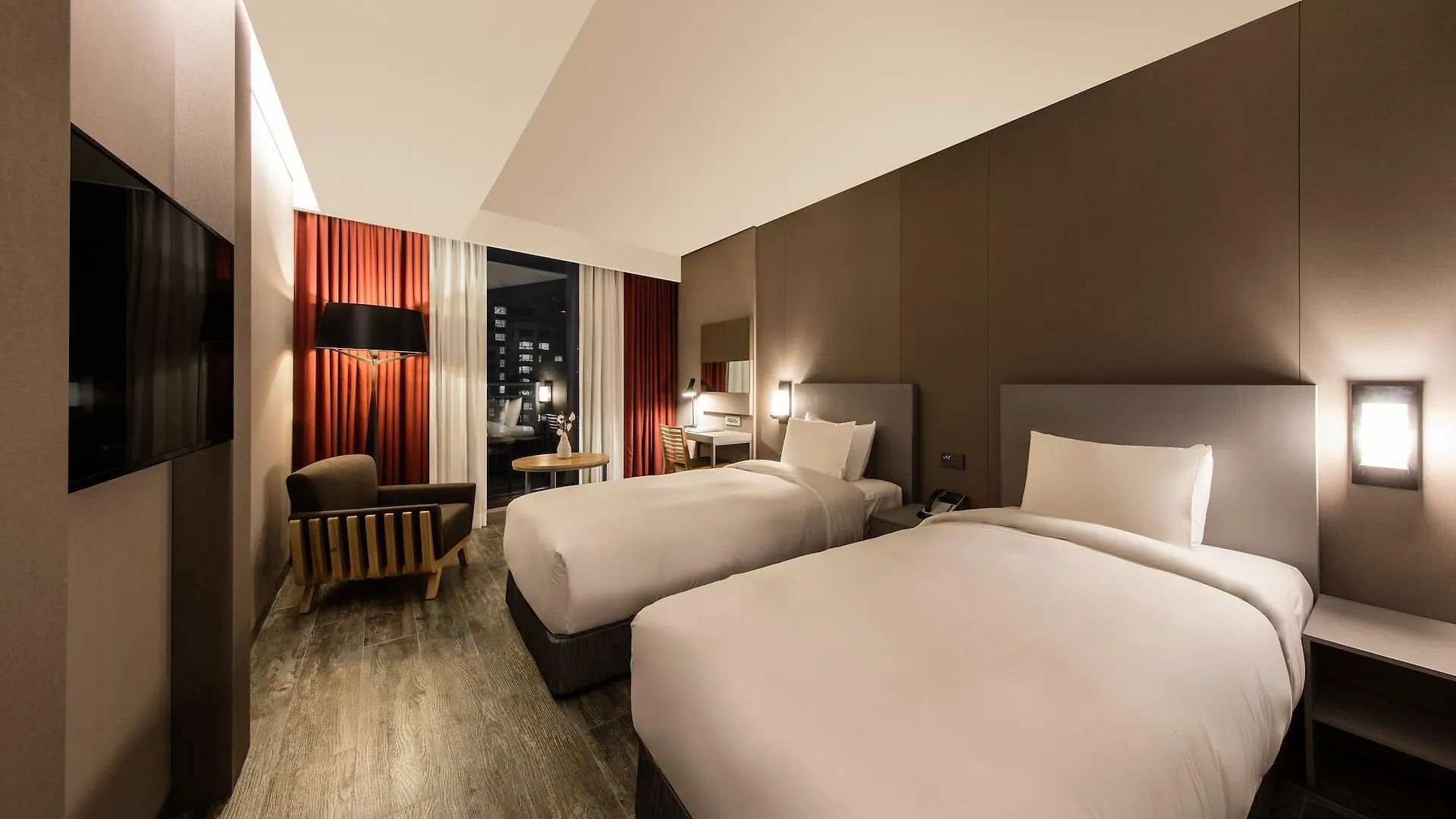 The State Sunyu Hotel Seoul