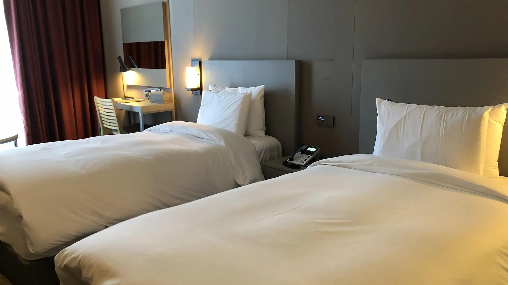 The State Sunyu Hotel Seoul