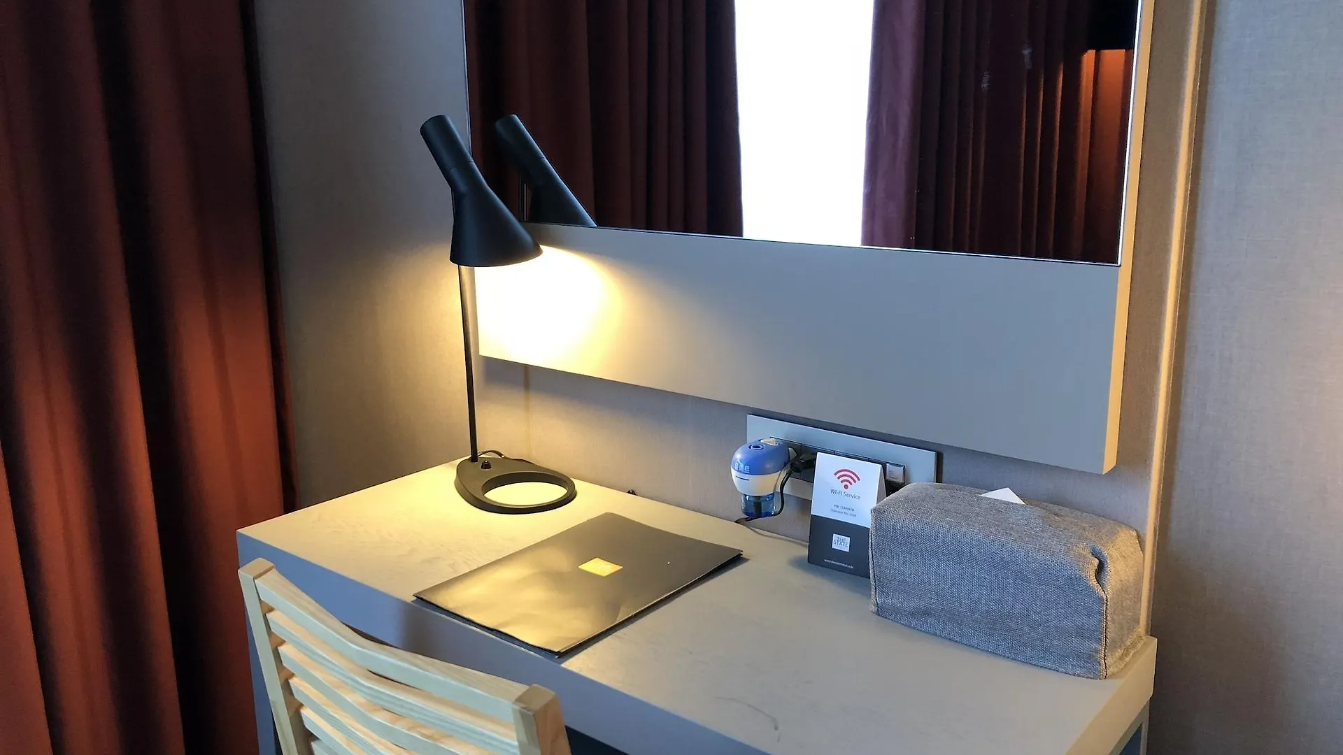 The State Sunyu Hotel Seoul