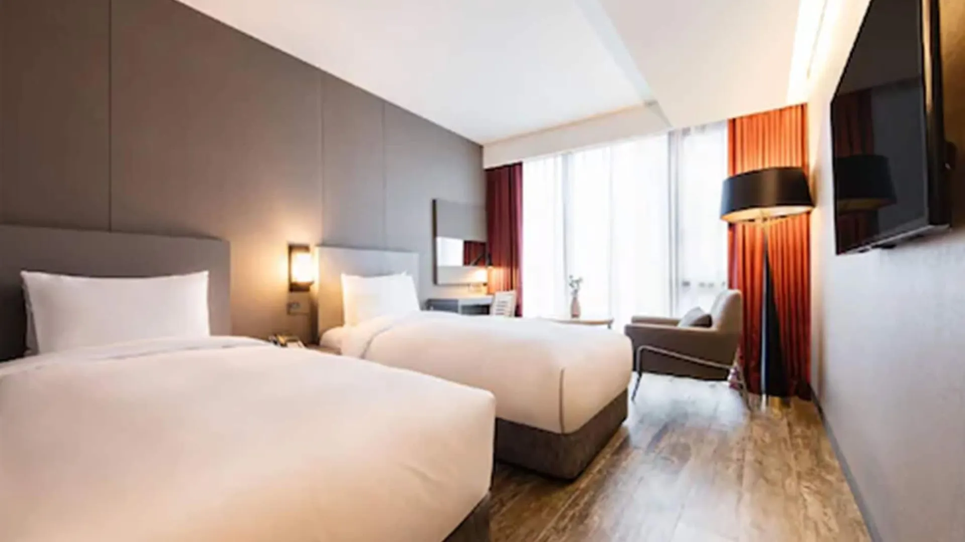 The State Sunyu Hotel Seoul