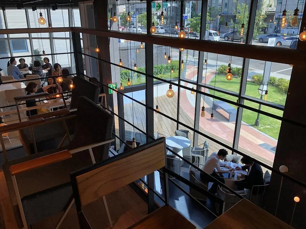 The State Sunyu Hotel Seoul