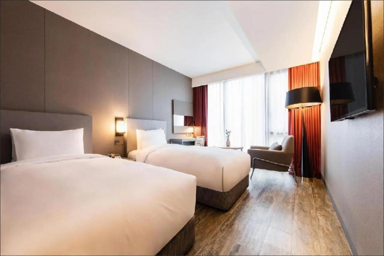The State Sunyu Hotel Seoul