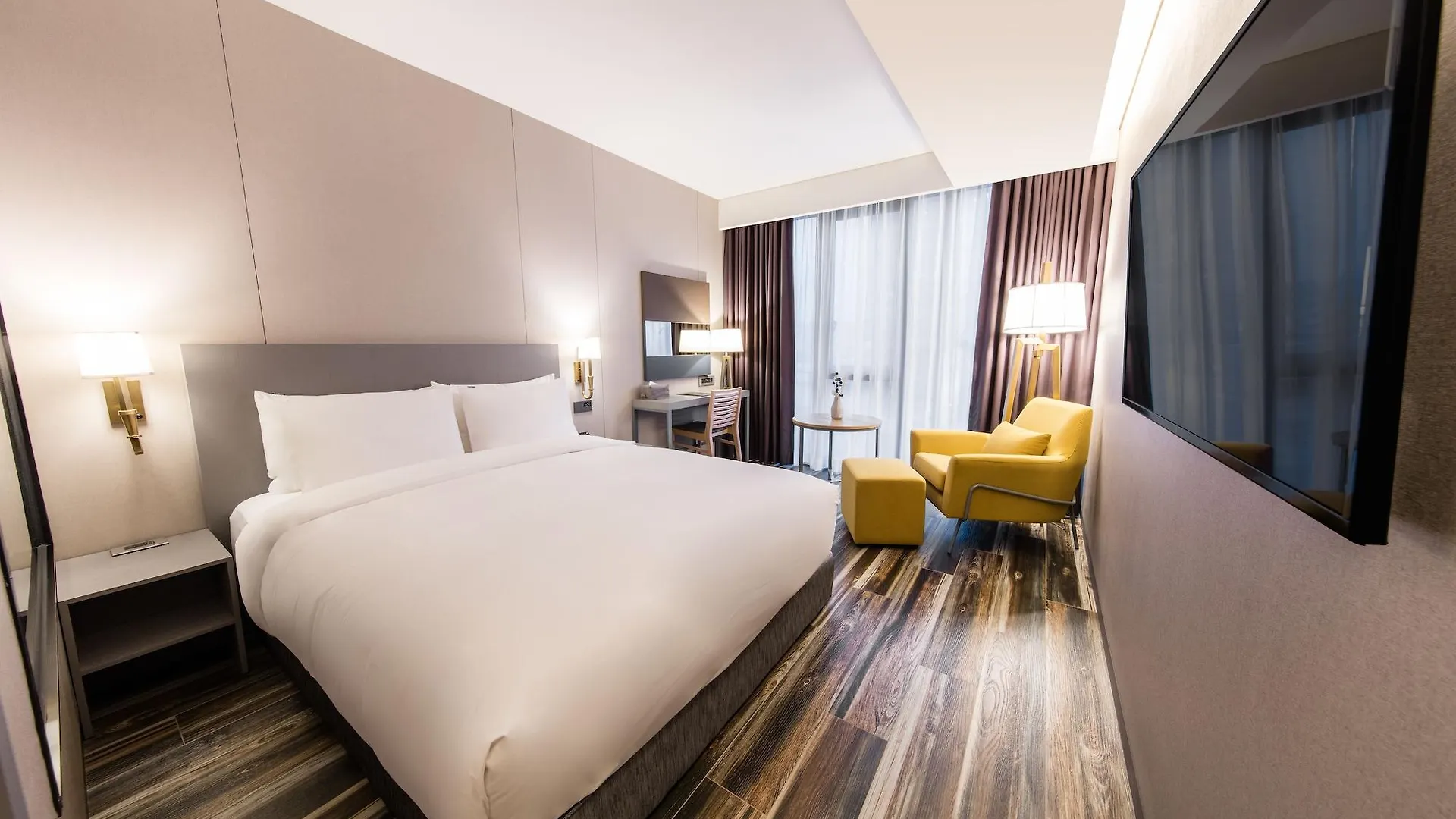 The State Sunyu Hotel Seoul
