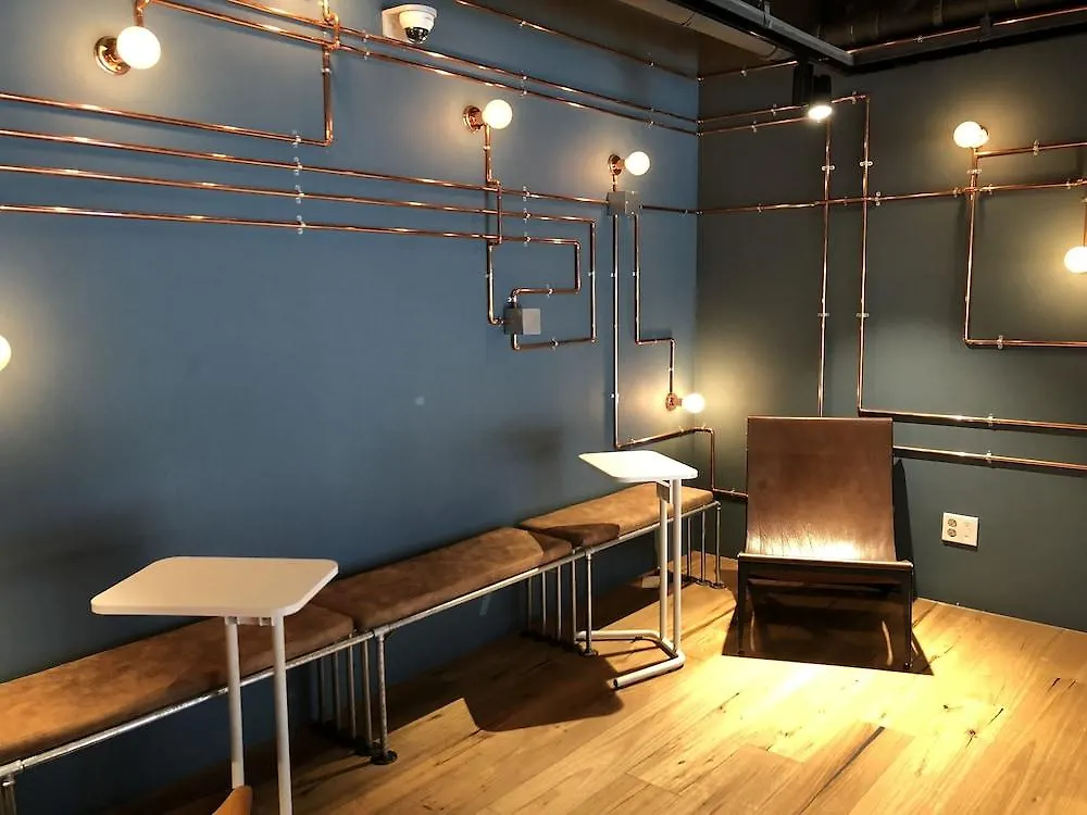 The State Sunyu Hotel Seoul