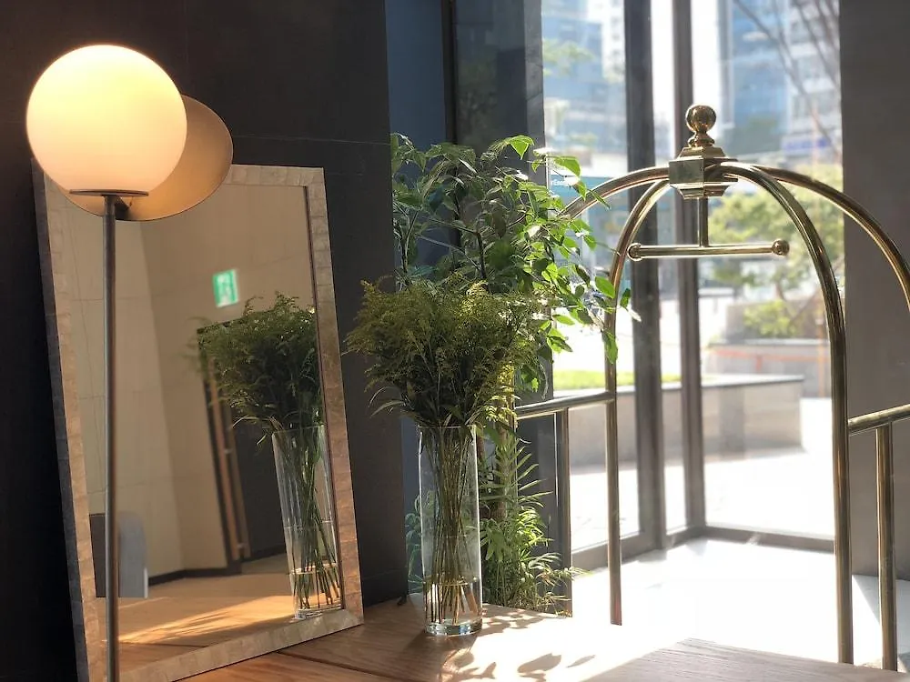 The State Sunyu Hotel Seoul