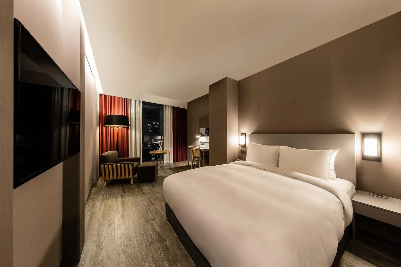 The State Sunyu Hotel Seoul