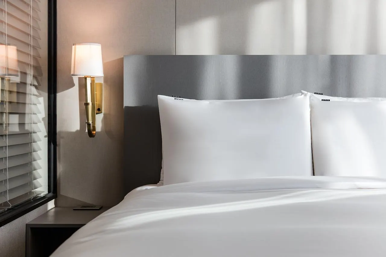 The State Sunyu Hotel Seoul South Korea