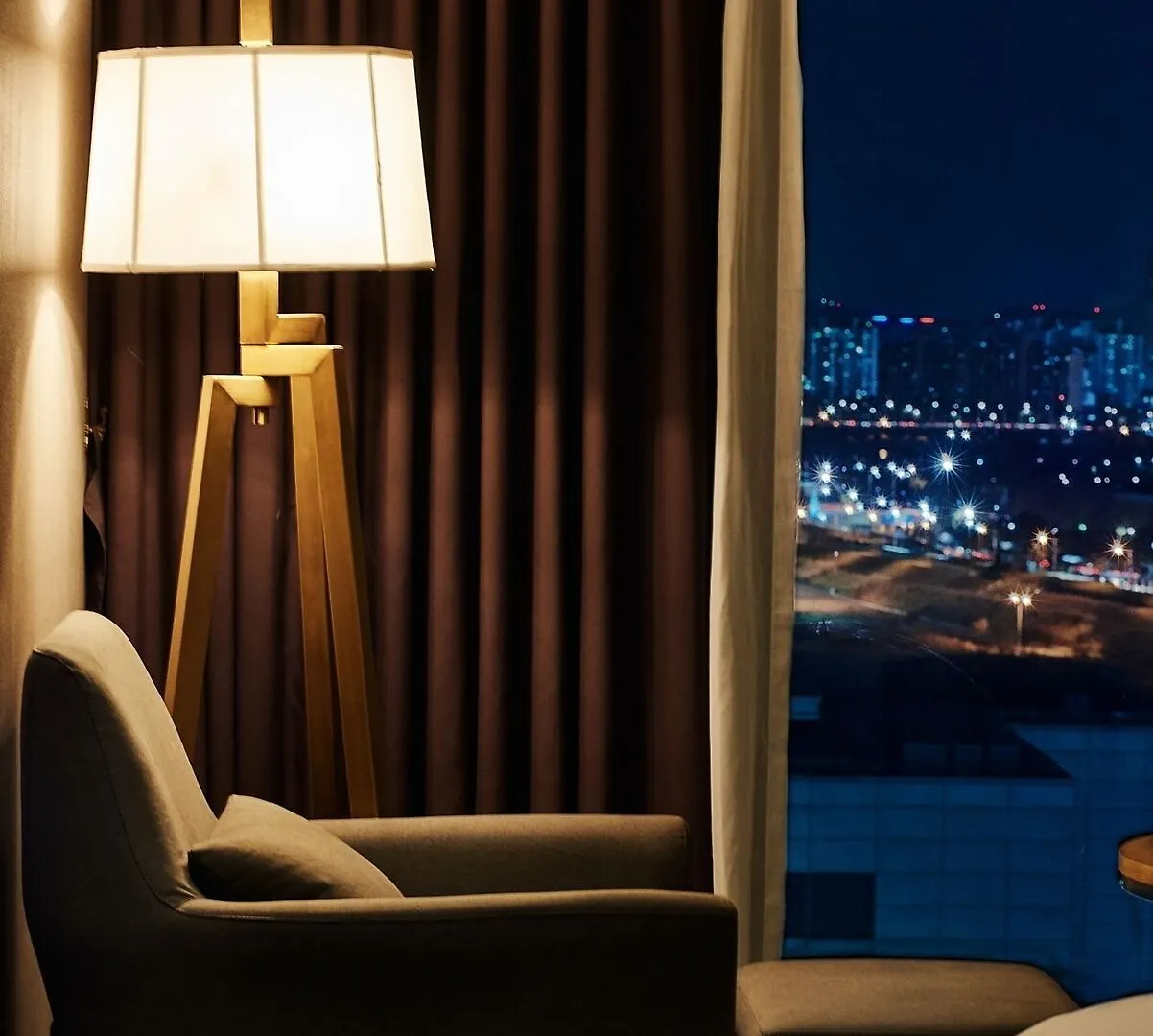 The State Sunyu Hotel Seoul