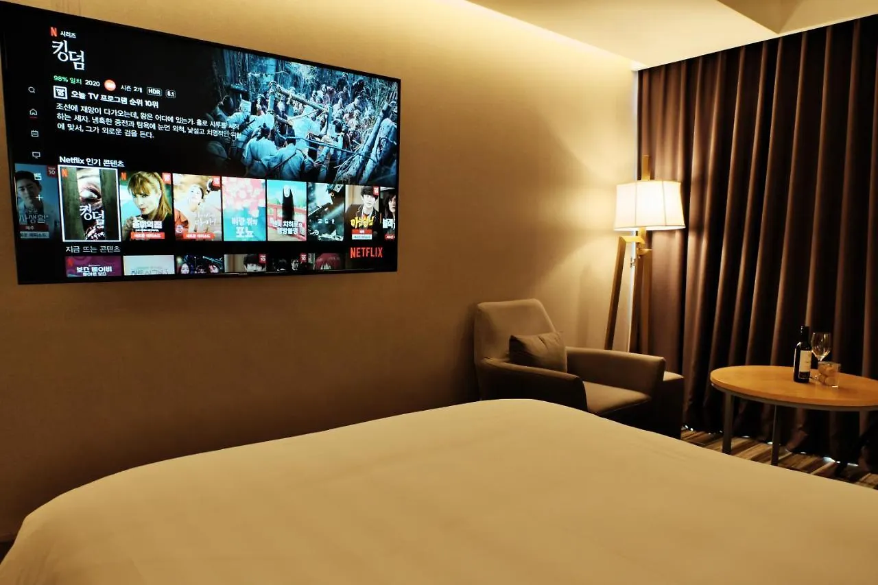 The State Sunyu Hotel Seoul 4*,