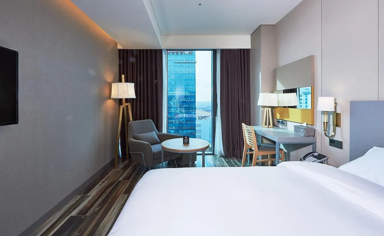 ****  The State Sunyu Hotel Seul Coreia do Sul