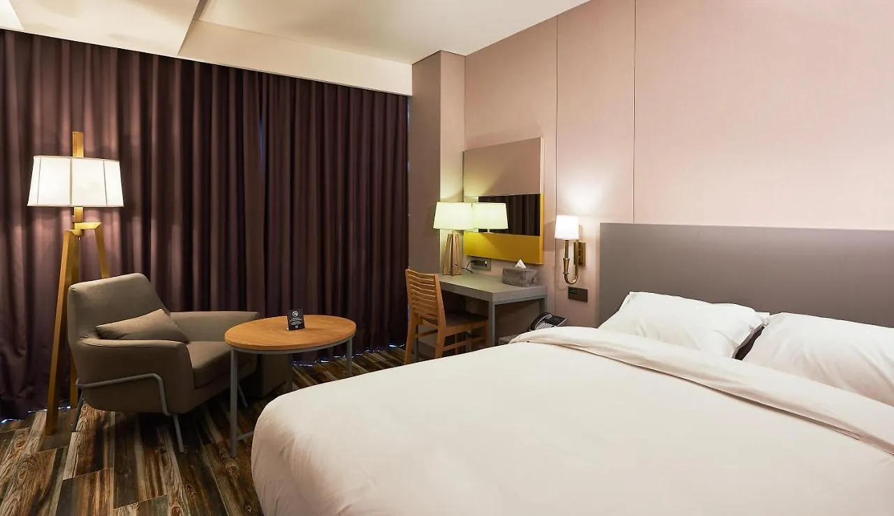 The State Sunyu Hotel Seul
