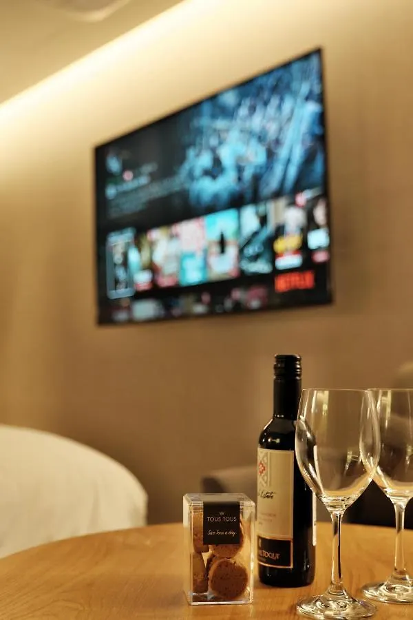 The State Sunyu Hotel Seul