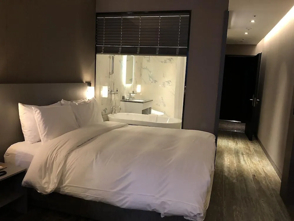 The State Sunyu Hotel Seul 4*,  Coreia do Sul