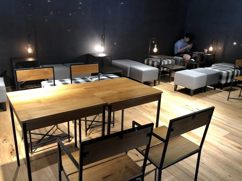 The State Sunyu Hotel Seul Coreia do Sul