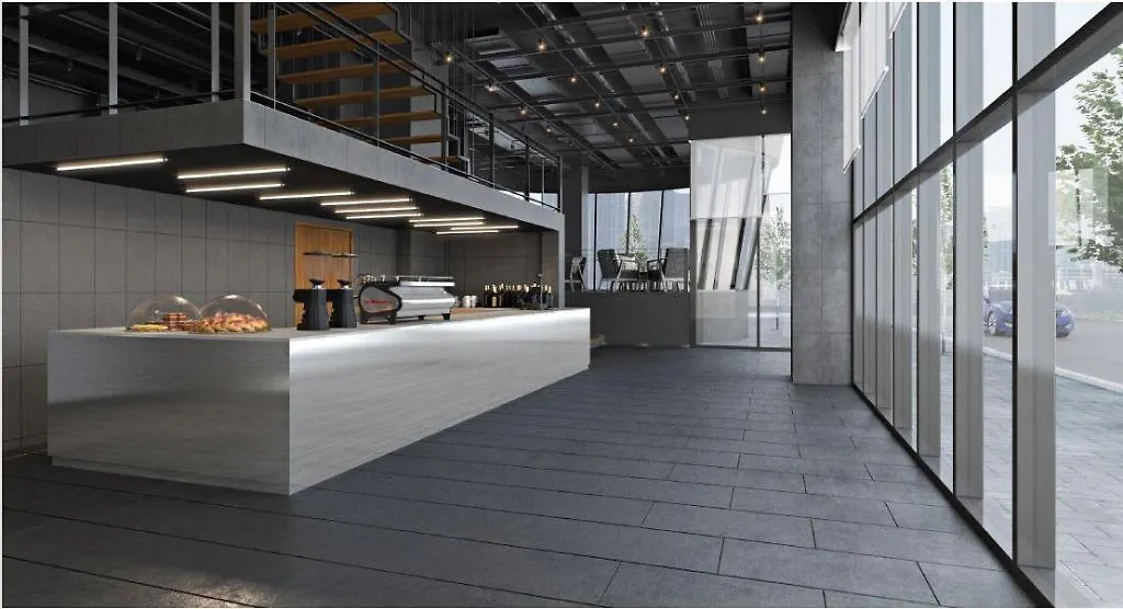 ****  The State Sunyu Hotel Seul Coreia do Sul