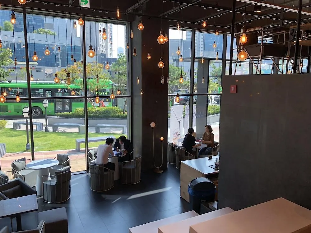 The State Sunyu Hotel Seul
