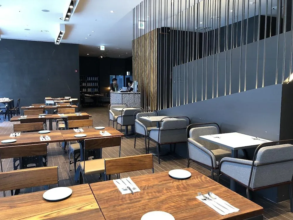 The State Sunyu Hotel Seul Coreia do Sul