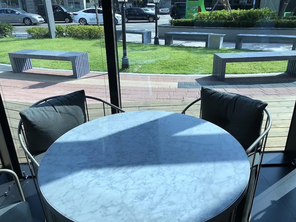 The State Sunyu Hotel Seul