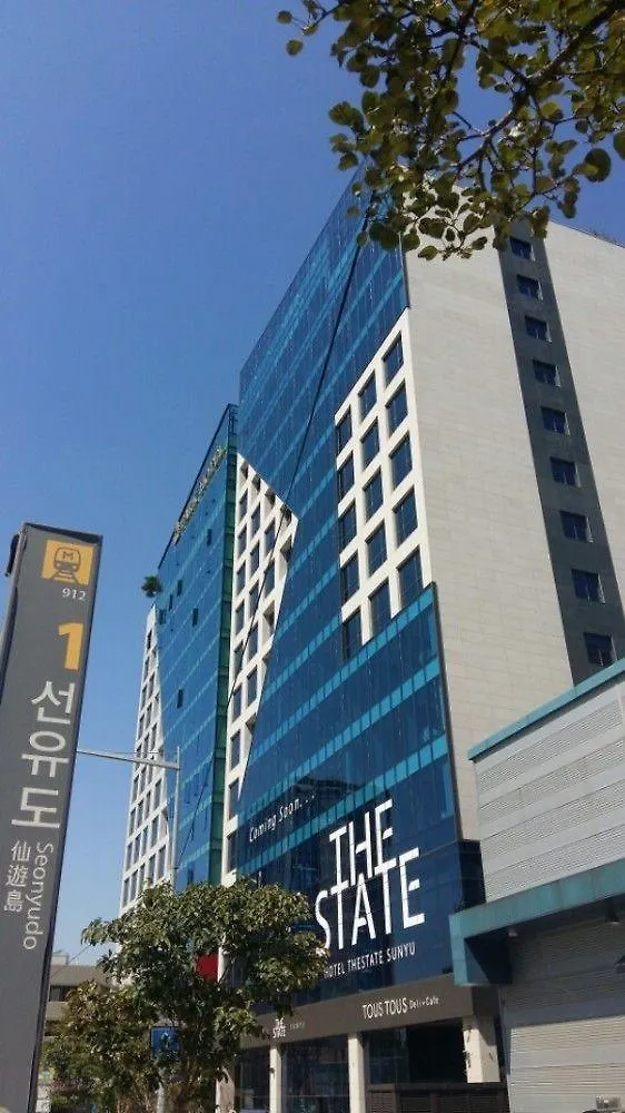 The State Sunyu Hotel Seul
