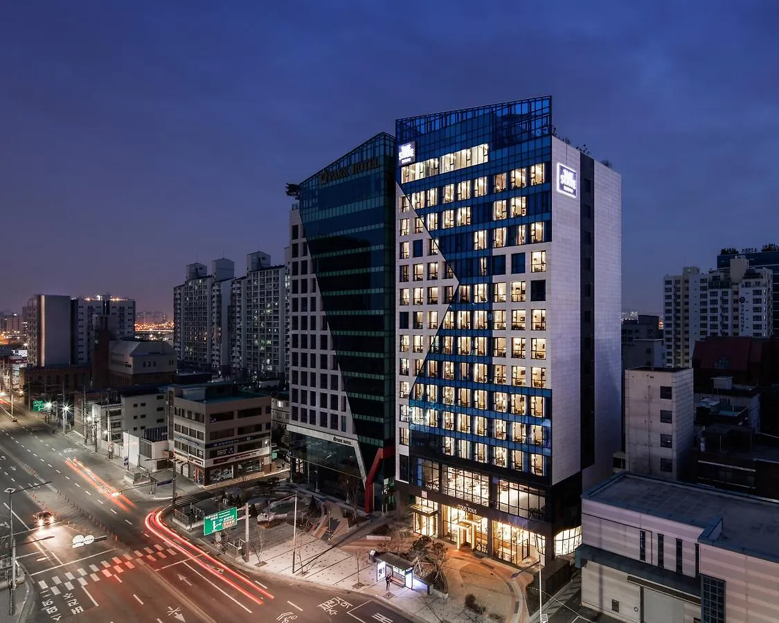 The State Sunyu Hotel Seul