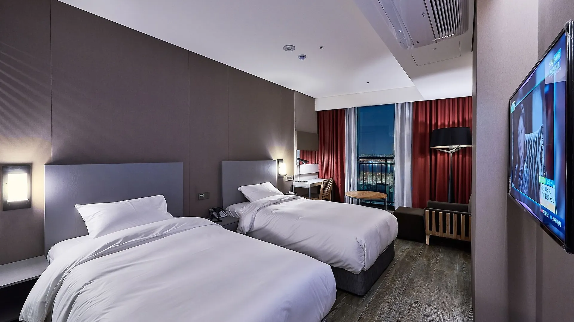The State Sunyu Hotel Seul