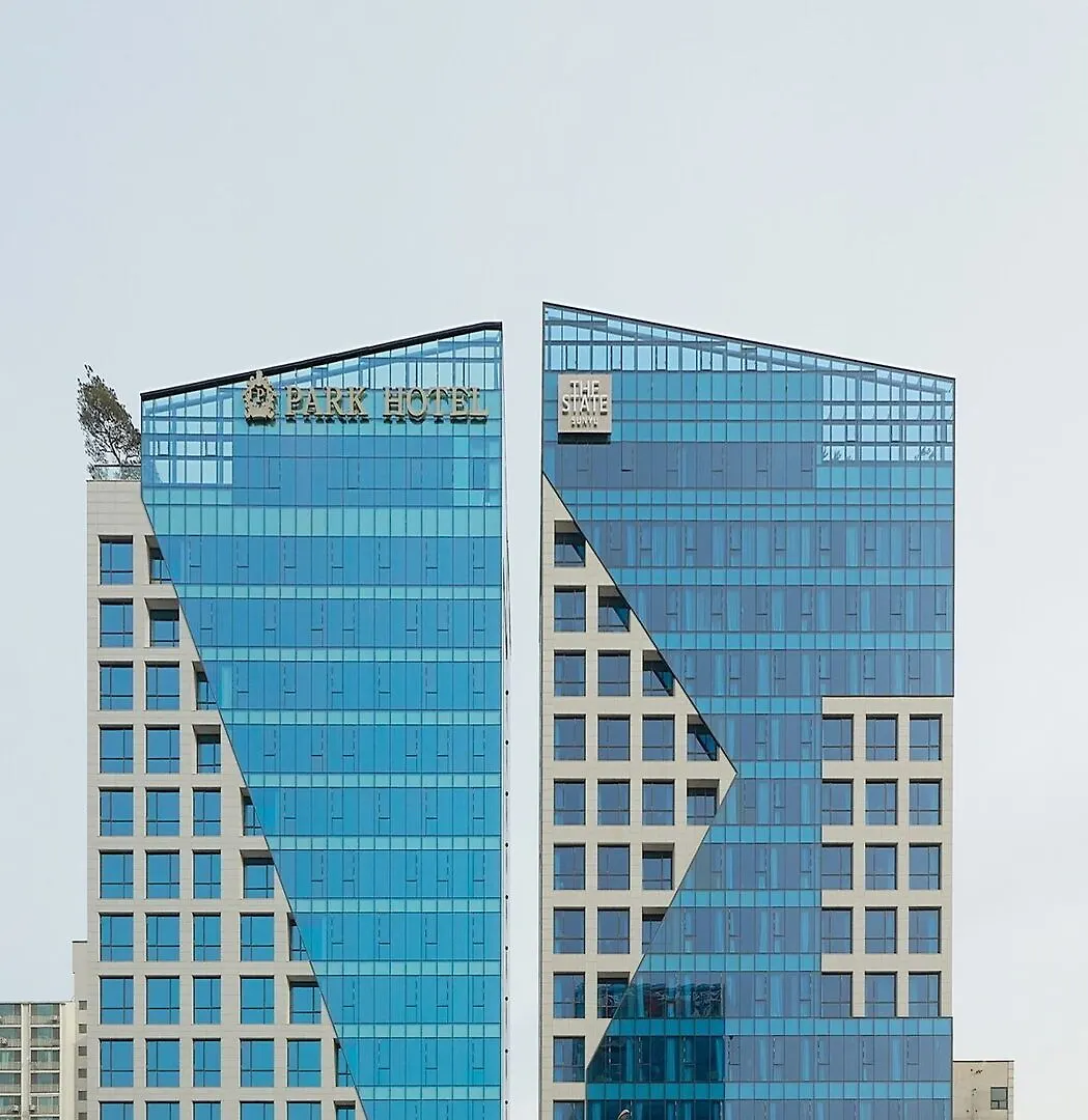 ****  The State Sunyu Hotel Seul Coreia do Sul